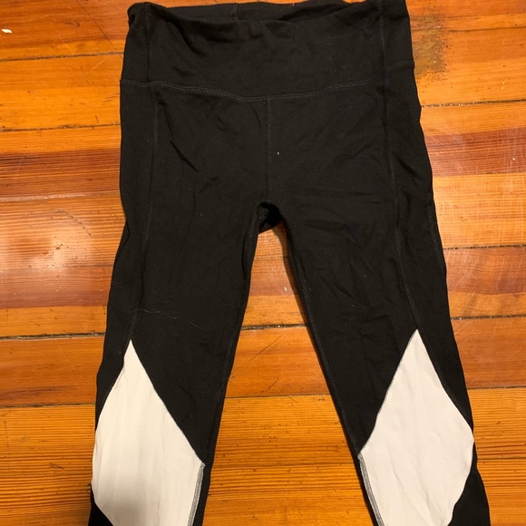Gap fit leggings (cotton) size small - Picture 1 of 1